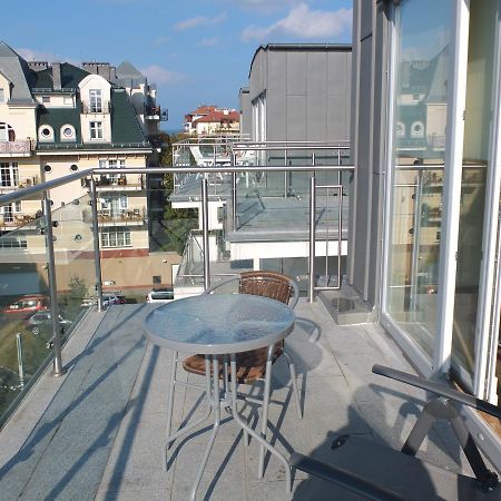 Stella Baltic 2 Apartment Swinoujscie Exterior photo