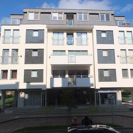 Stella Baltic 2 Apartment Swinoujscie Exterior photo