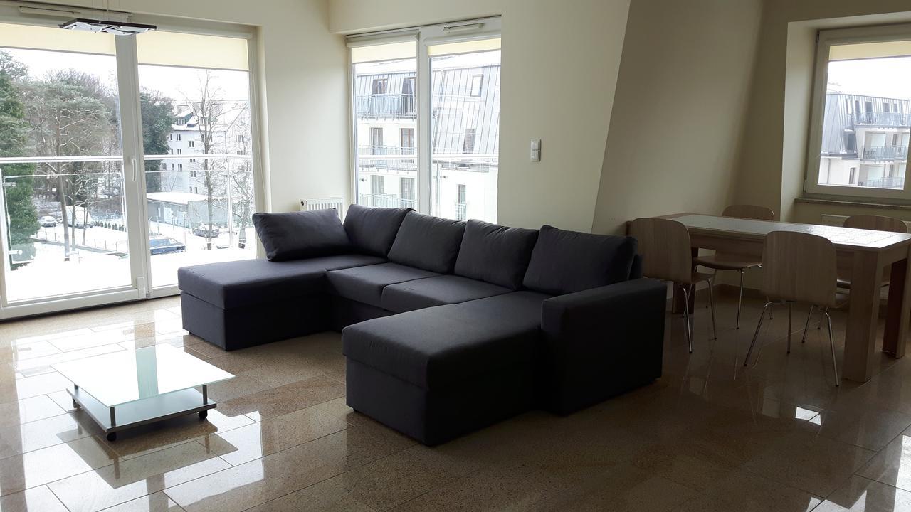 Stella Baltic 2 Apartment Swinoujscie Exterior photo