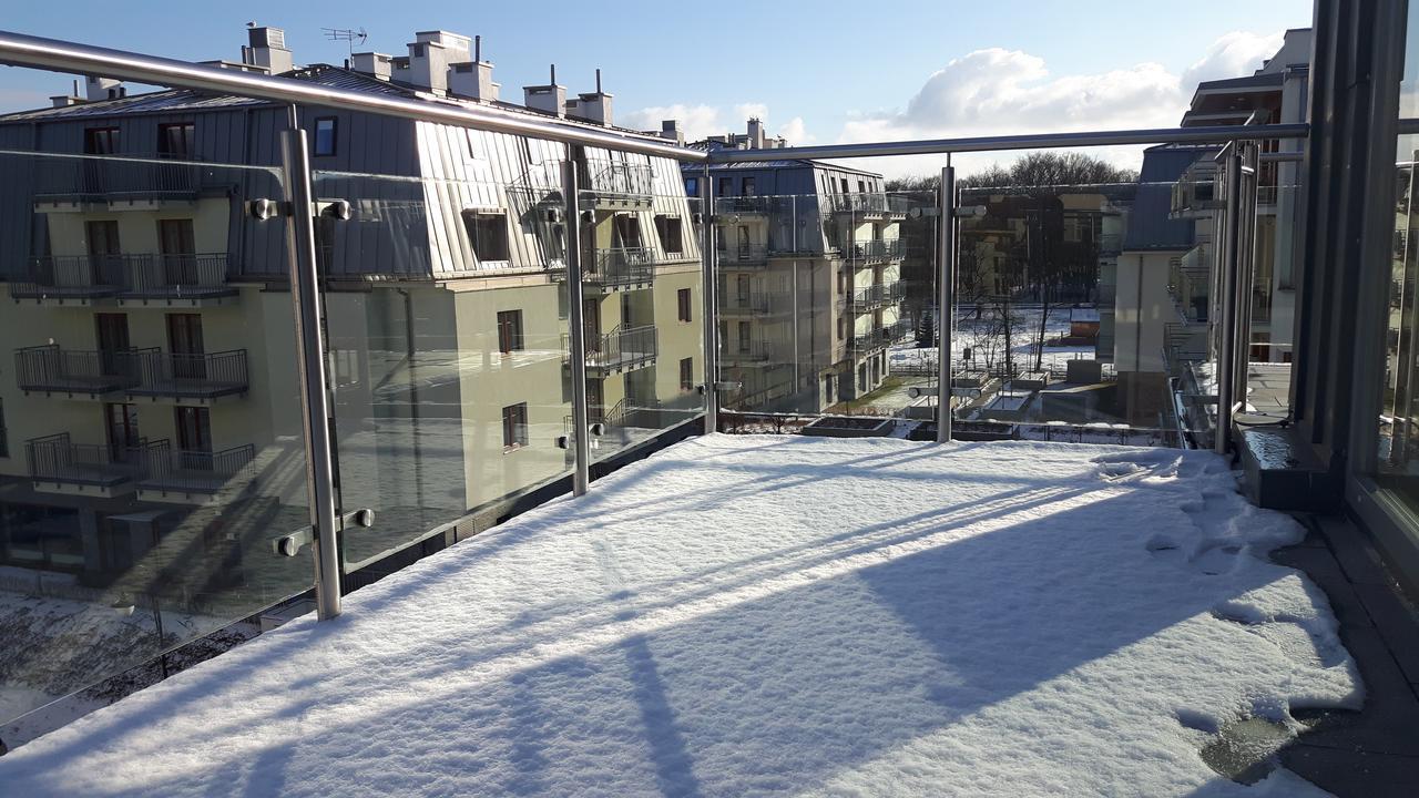 Stella Baltic 2 Apartment Swinoujscie Exterior photo